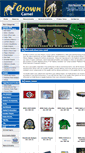 Mobile Screenshot of crowncamel.com